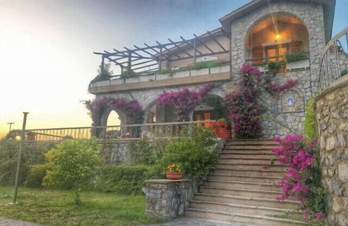 Aristotelis Villa | Villa Alba Chiara à Ouranoupoli