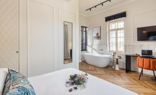 Nachlaot Hôtel | Villa Albi - Machne Yehuda Hotel