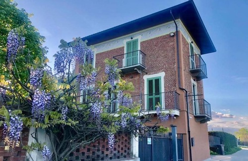 La Loggia Lit Et Petit-Déjeuner | Villa Albina