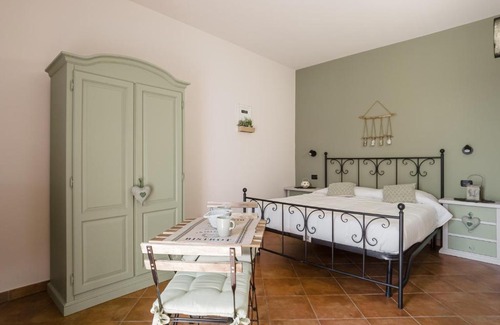 La Loggia Lit Et Petit-Déjeuner | Villa Albina
