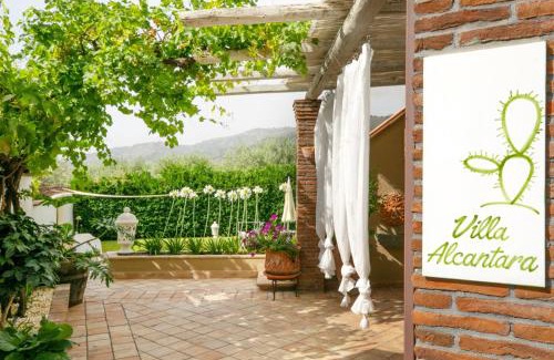 Mitogio Villa | Villa Alcantara di Charme