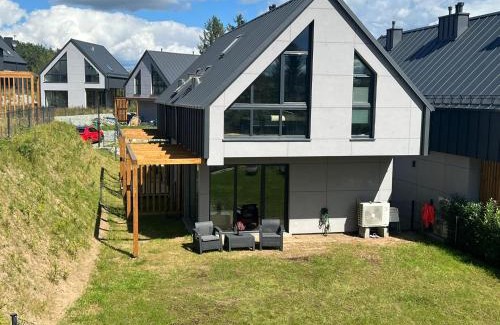 Borzestowska Huta Maison | Villa Alcmaria - Aura Kaszub