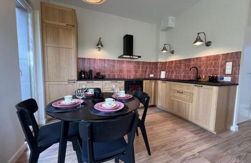 Borzestowska Huta Maison | Villa Alcmaria - Aura Kaszub