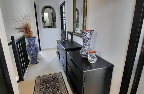 Fnideq Maison | Villa Alcudia Smir beaches