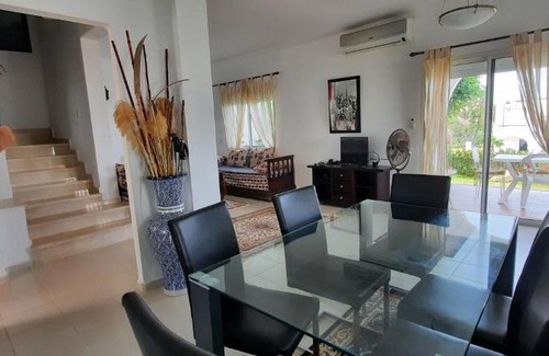 Fnideq Maison | Villa Alcudia Smir beaches