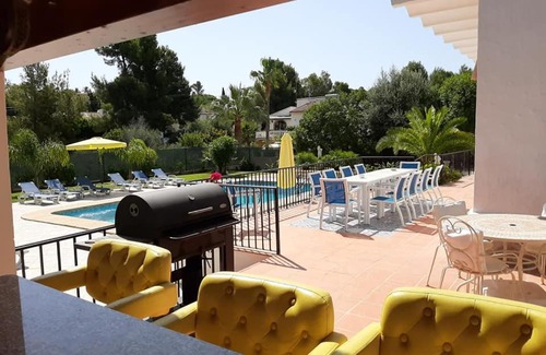 Javea Maison | Villa Alegria Villa Apt with Sole Use of Private Pool