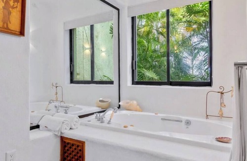 Playa Guitarron Maison | Villa Alejandra: Majestic house with private beach