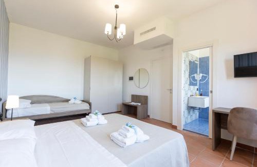 Quadrivio Lit Et Petit-Déjeuner | Villa Alessandra