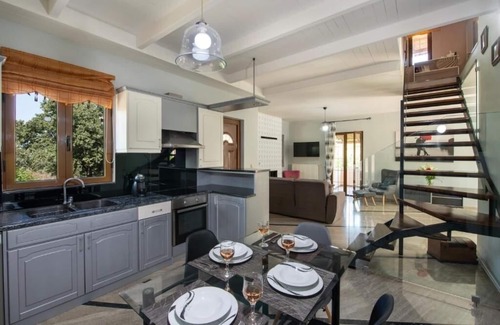 Prines Villa | Villa Alex 4chambres et piscine privée