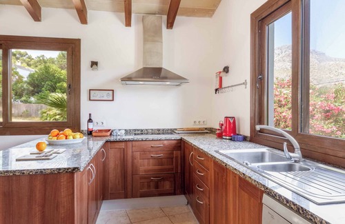 Cala San Vicente Villa | Villa Alexandria - Villa 3 chambres, pour 7 personnes