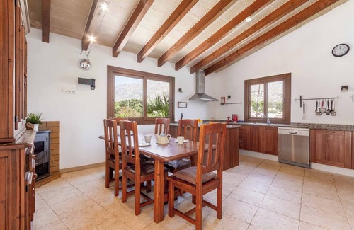 Cala San Vicente Villa | Villa Alexandria - Villa 3 chambres, pour 7 personnes