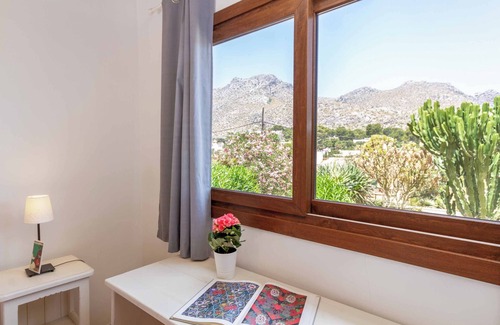 Cala San Vicente Villa | Villa Alexandria - Villa 3 chambres, pour 7 personnes