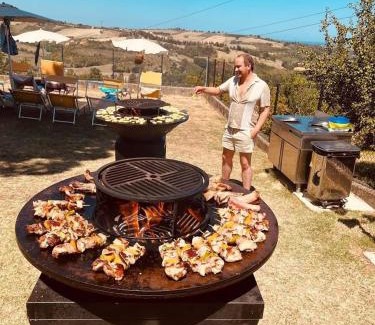Trarivi Lit Et Petit-Déjeuner | Villa Alexander Suite esclusiva di 100 m con vasca idromassaggio