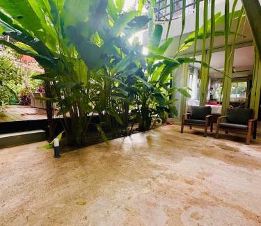 Jaco Cabine | Villa Alexandra