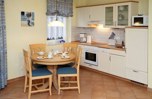 Ostseebad Kuhlungsborn Appartement | Villa Alexandra à Kühlungsborn (objet 13) - Alexandra - 13-02 avec W-LAN