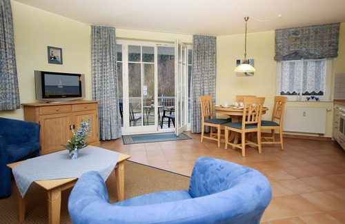 Ostseebad Kuhlungsborn Appartement | Villa Alexandra à Kühlungsborn (objet 13) - Alexandra - 13-02 avec W-LAN