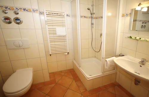 Ostseebad Kuhlungsborn Appartement | Villa Alexandra à Kühlungsborn (objet 13) - Alexandra - 13-02 avec W-LAN