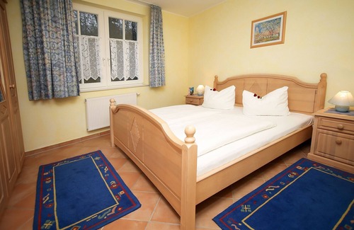 Ostseebad Kuhlungsborn Appartement | Villa Alexandra à Kühlungsborn (objet 13) - Alexandra - 13-02 avec W-LAN