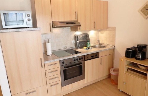 Ostseebad Kuhlungsborn Appartement | Villa Alexandra à Kühlungsborn (objet 13) - Alexandra - 13-04 avec W-LAN