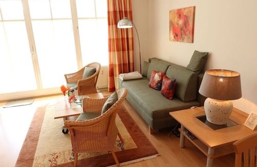 Ostseebad Kuhlungsborn Appartement | Villa Alexandra à Kühlungsborn (objet 13) - Alexandra - 13-04 avec W-LAN