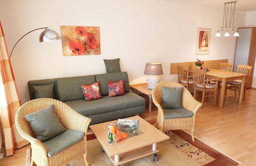 Ostseebad Kuhlungsborn Appartement | Villa Alexandra à Kühlungsborn (objet 13) - Alexandra - 13-04 avec W-LAN