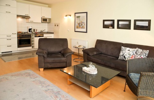 Ostseebad Kuhlungsborn Appartement | Villa Alexandra à Kühlungsborn (objet 13) - Alexandra - 13-09 avec W-LAN