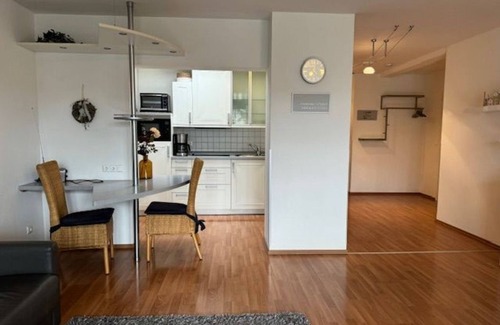 Ostseebad Kuhlungsborn Appartement | Villa Alexandra à Kühlungsborn (objet 13) - Alexandra - 13-21 avec W-LAN