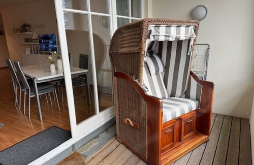 Ostseebad Kuhlungsborn Appartement | Villa Alexandra à Kühlungsborn (objet 13) - Alexandra - 13-21 avec W-LAN