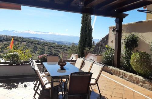 Nivar Maison | Villa Alfaguara-Holiday Home Granada & Sierra Nevada