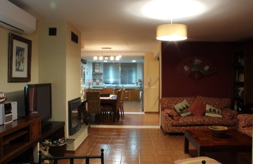 Nivar Chalet De Ski | Gîte Villa Alfaguara pour 12 personnes