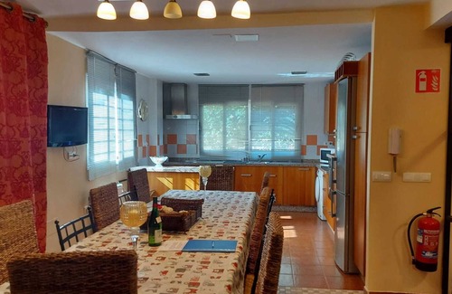 Nivar Chalet De Ski | Gîte Villa Alfaguara pour 12 personnes