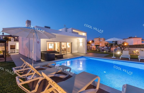 Cerro de Aguia Villa | Villa Alfazema - piscine chauffée