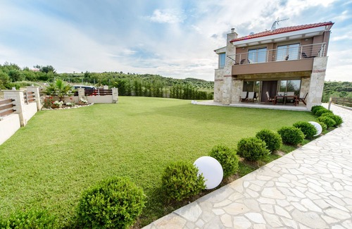Pallini Villa | Villa Alina à Haniotis