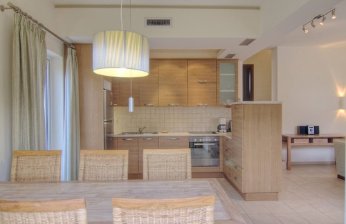 Agios Vasileios Maison | Villa Alkisti, private pool, near the beach, located in the center of village