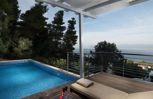 Paliouri Villa | Villa Alkistis by Fantasia Villas