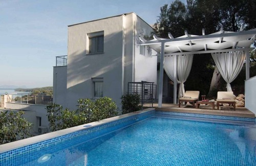 Paliouri Villa | Villa Alkistis by Fantasia Villas