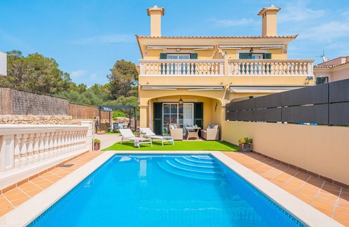 Maioris Decima Villa | Villa 'Alma Azul' avec piscine privée, terrasses et Wi-Fi