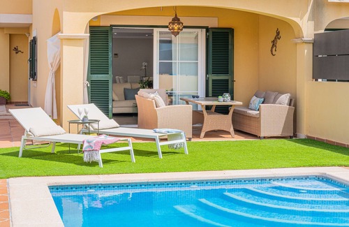 Maioris Decima Villa | Villa 'Alma Azul' avec piscine privée, terrasses et Wi-Fi