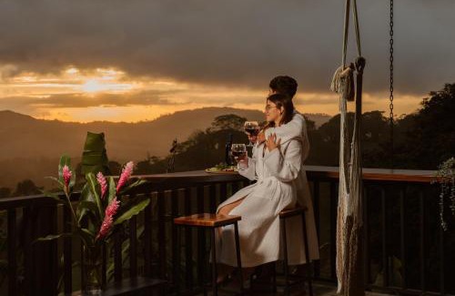 Quebrada Grande Maison | Villa Alma de Campo Monteverde