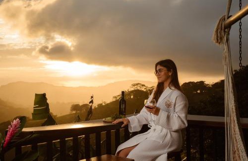 Quebrada Grande Maison | Villa Alma de Campo Monteverde