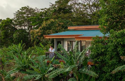 Quebrada Grande Maison | Villa Alma de Campo Monteverde