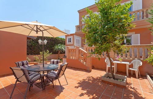 Badia Gran Villa | Villa Almirante - Maison pour 8 personnes