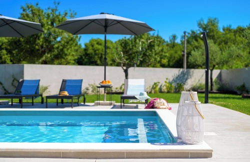 Rovinjsko Selo Villa | Villa Alojza Maria (Istria - Rovinjsko Selo)