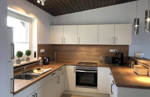 Enzensberg Maison | Villa Alpenblick Cómoda residencia de vacaciones