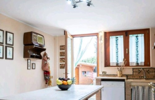 San Mariano Villa | Villa 'Altavista - Perugia' avec vue montagne, terrasse privée et Wi-Fi