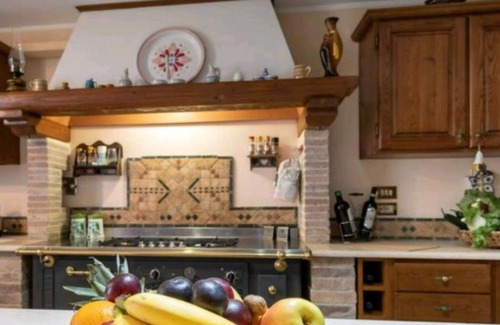 San Mariano Villa | Villa 'Altavista - Perugia' avec vue montagne, terrasse privée et Wi-Fi