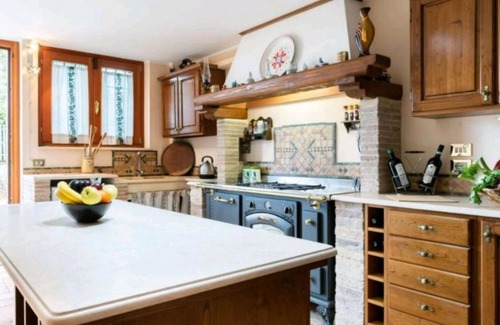 San Mariano Villa | Villa 'Altavista - Perugia' avec vue montagne, terrasse privée et Wi-Fi