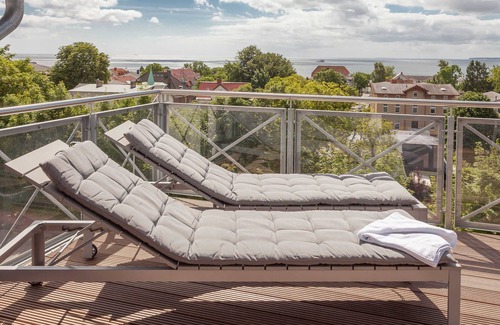 Sassnitz Appartement | Villa Am vieux Kreidebruch Appartements * * Sea Spirit - Villa à l'ancienne Appartements Kreidebruch * * Sea Spirit