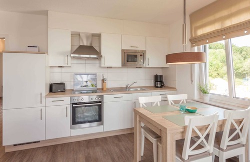 Sassnitz Appartement | Villa Am ancienne Kreidebruch - App. Störtebeker - Villa à l'ancien Kreidebruch - App. Störtebeker