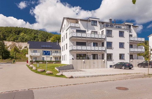 Sassnitz Appartement | Villa Am ancienne Kreidebruch - App. Störtebeker - Villa à l'ancien Kreidebruch - App. Störtebeker